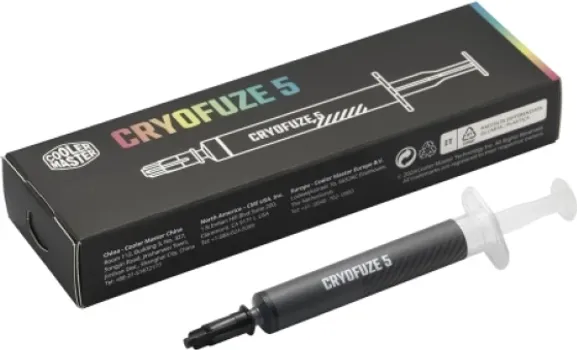COOLER MASTER TERMALNA PASTA CRYOFUZE 5 BLUE (2 / 2)