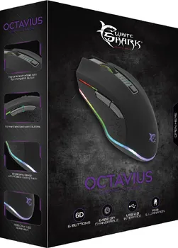 WHITE SHARK GM-5002 OCTAVIUS RGB (9 / 9)