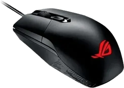 ASUS ROG STRIX IMPACT MOBA GAMING OPTICAL USB CRNI (1 / 1)