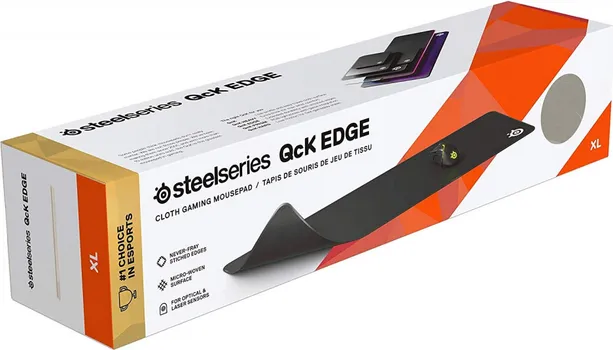 STEELSERIES QCK EDGE XL [900x300mm] (4 / 7)