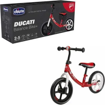 CHICCO BALANCE BICIKLO DUCATI, CRVENO (1 / 1)