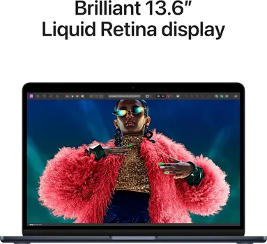 APPLE MACBOOK AIR 13.6 M3/8GB/256GB SSD (38 / 58)