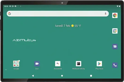MEDIACOM SMARTPAD 10 AZIMUT 3 LITE [10.1-INCH / 4GB / 64GB / 4G] (1 / 2)