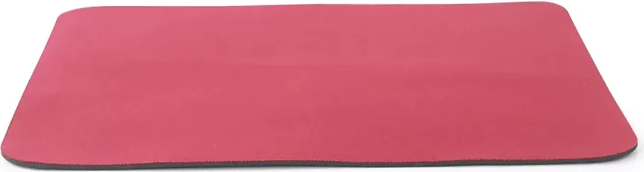 CLOTH MOUSE PAD, DARK-RED (1 / 3)