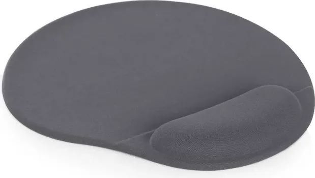 GEL MOUSE PAD WITH WRIST SUPPORT (1 / 3)