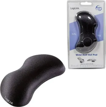 LOGITECH WRIST REST GEL PAD (1 / 3)