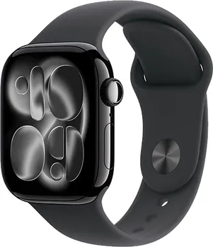 APPLE PAMETNI SAT WATCH SERIES 11 46MM JET BLACK AL BLACK (1 / 2)