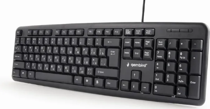 GEMBIRD KB-U-103-RU (RUSSIAN) (2 / 4)