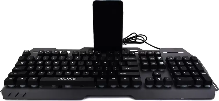 AOAS M-1000 USB GAMING (3 / 5)