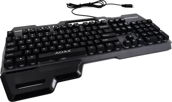 AOAS M-1000 USB GAMING (4 / 5)