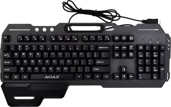 AOAS M-1000 USB GAMING (5 / 5)