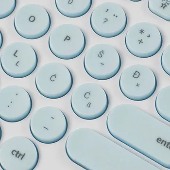 EVEREST TASTATURA + MIŠ KM-01K BLACK USB, BIH LAYOUT (10 / 15)