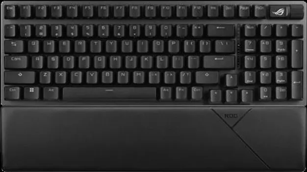 ASUS ROG STRIX SCOPE II 96 [WIRELESS] (1 / 15)