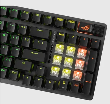 ASUS ROG STRIX SCOPE II 96 [WIRELESS] (3 / 15)