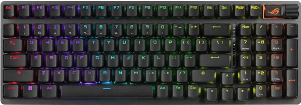 ASUS ROG STRIX SCOPE II 96 [WIRELESS] (5 / 15)