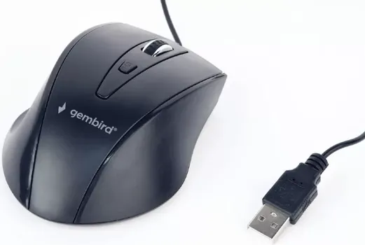 GEMBIRD OPTIČKI, USB, 4 TASTERA (1 / 2)