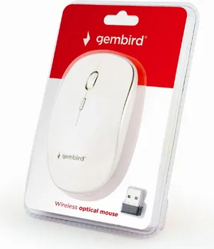 GEMBIRD BEŽIČNI BIJELI (1 / 3)