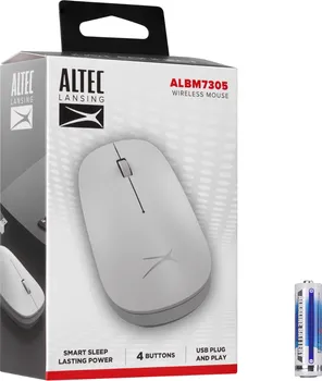 ALTEC LANSING ALBM7305 SLIM [WIRELESS] (2 / 14)