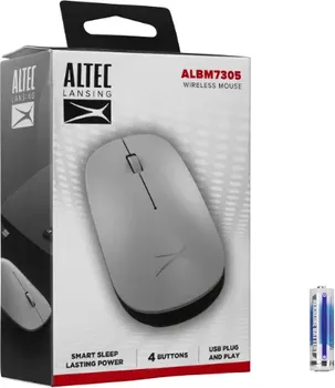 ALTEC LANSING ALBM7305 SLIM [WIRELESS] (4 / 14)