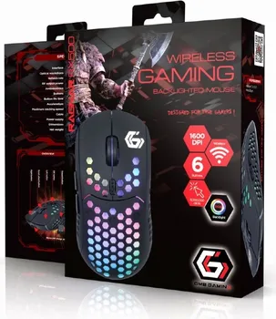 BEŽIČNI GAMING RECHARGEABLE(PUNJIV) (2 / 6)