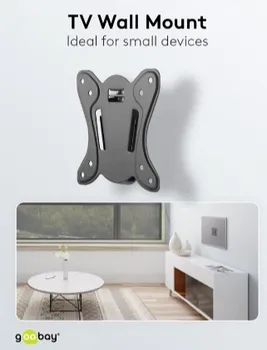GOOBAY ZIDNI NOSAČ ZA TV (4 / 8)