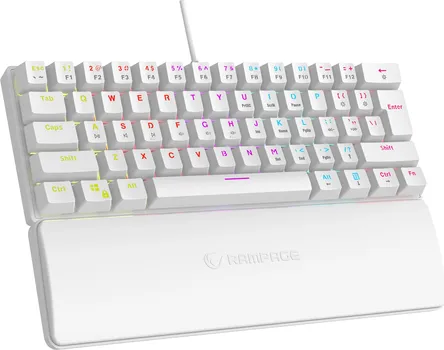 RAMPAGE PLOWER K60 (2 / 13)