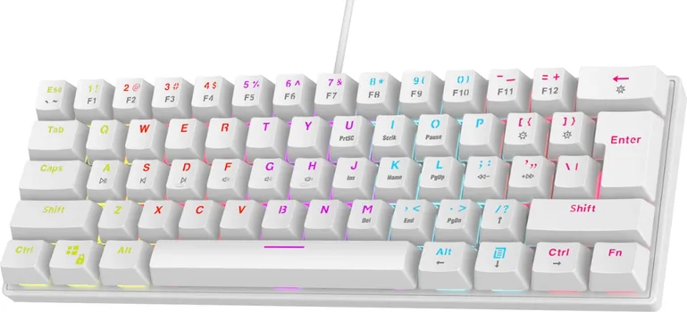 RAMPAGE PLOWER K60 (3 / 13)