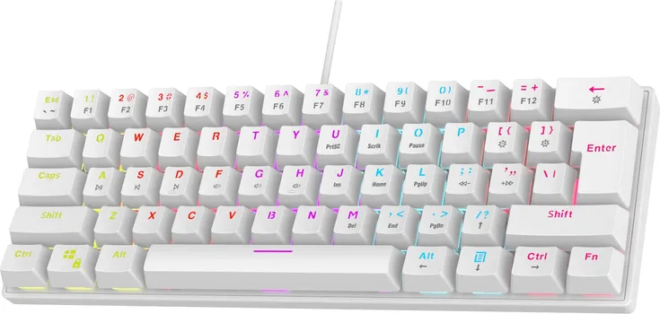 RAMPAGE PLOWER K60 (4 / 13)