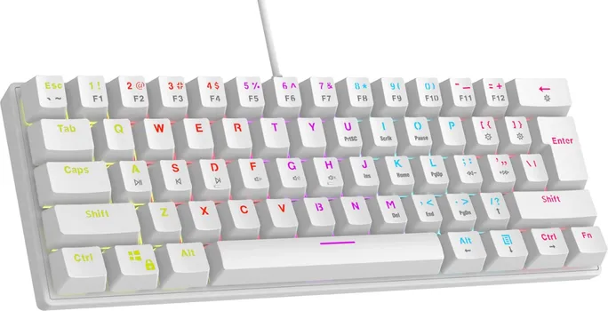 RAMPAGE PLOWER K60 (5 / 13)