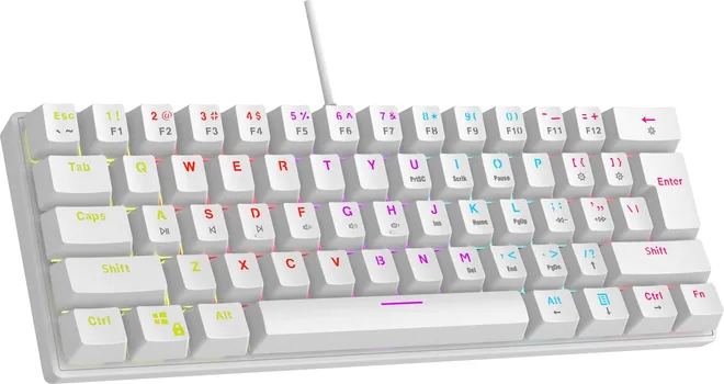 RAMPAGE PLOWER K60 (6 / 13)
