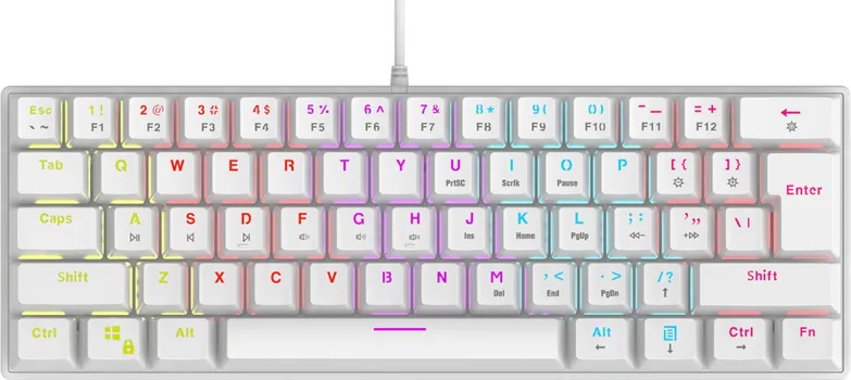 RAMPAGE PLOWER K60 (7 / 13)