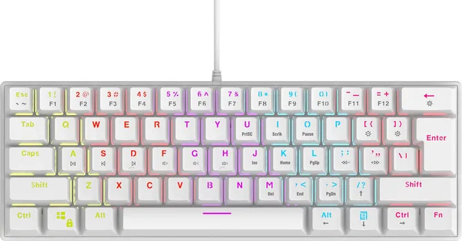 RAMPAGE PLOWER K60 (8 / 13)