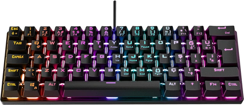 RAMPAGE PLOWER K60 (12 / 13)