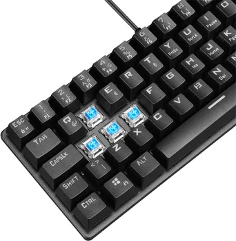 RAMPAGE PLOWER K60 (13 / 13)