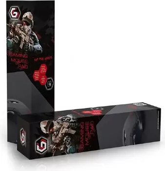 GEMBIRD GAMING, MP-GAME-S GEJMERSKAA - MP-GAME-S GEJMERSKA, TKANINA (2 / 4)