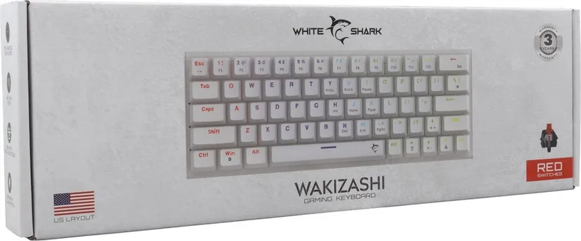 WHITE SHARK WAKIZASHI (36 / 37)