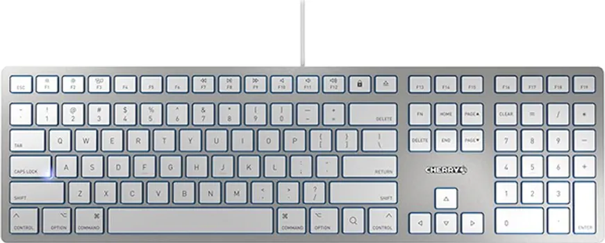 CHERRY KC 6000 SLIM MAC (1 / 3)