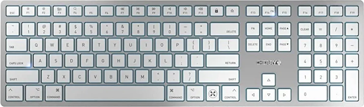 CHERRY KW 9100 SLIM MAC (1 / 2)