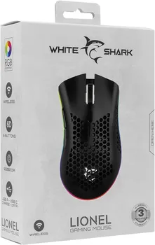 WHITE SHARK LIONEL [WIRELESS] (6 / 10)