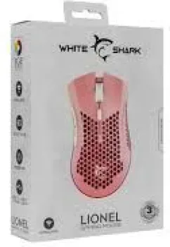 WHITE SHARK LIONEL [WIRELESS] (10 / 10)