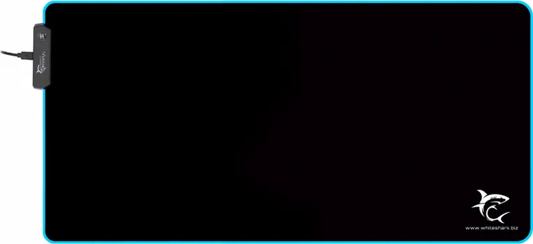 WHITE SHARK LUMINOS XL RGB [800x350mm] (1 / 4)