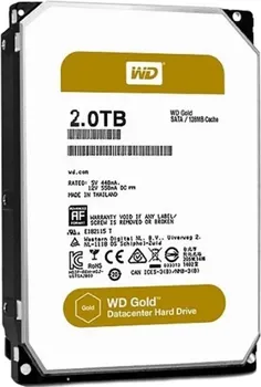 WESTERN DIGITAL GOLD 2TB / HDD 3.5 WD2005FBYZ (1 / 3)