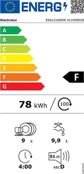 ELECTROLUX ESA12100SW (3 / 3)