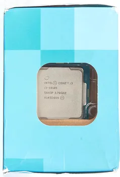 INTEL CM8070104291321 COMET LAKE SOCKET 1200 CORE I3-10105 TRAY (3.7GHZ MAX TURBO FREQUENCY 4.4GHZ, 4C... (3 / 4)