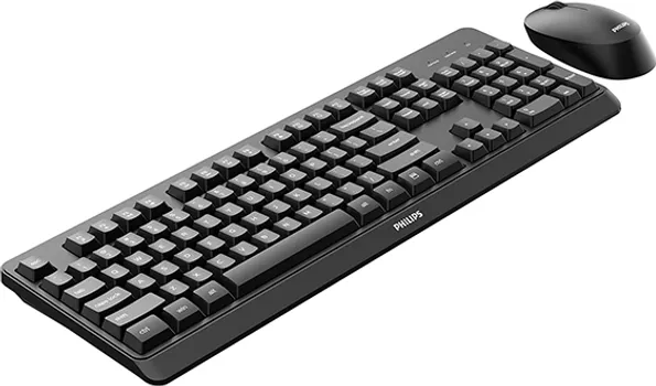PHILIPS SPT6307BL BEŽIČNI SET (2 / 2)