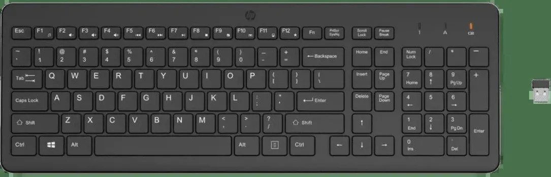 HP 330 2V9E6AA [WIRELESS] (4 / 5)