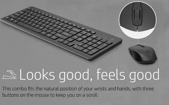 HP 330 2V9E6AA [WIRELESS] (5 / 5)