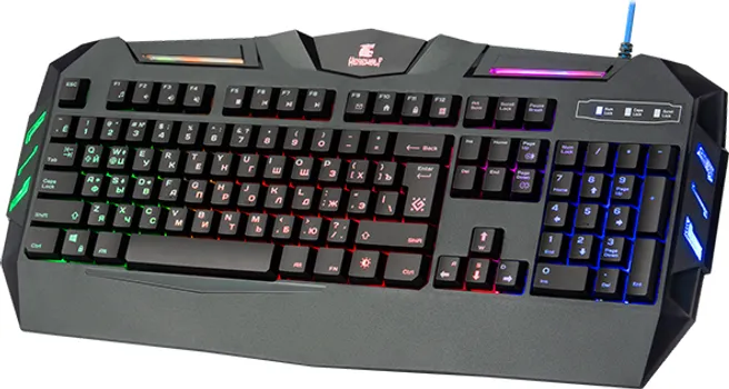DEFENDER WEREWOLF GK-120DL (1 / 2)