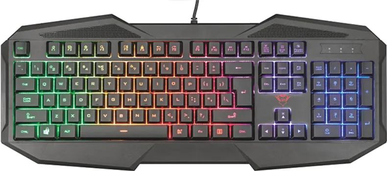 TRUST GXT 830 3 COLOR LED GAMING (1 / 1)