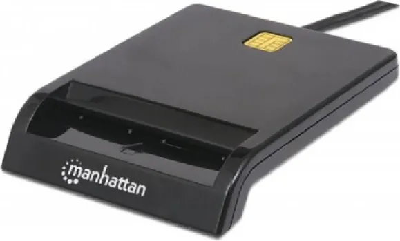 MANHATTAN 102049 SMART CARD READER (1 / 1)